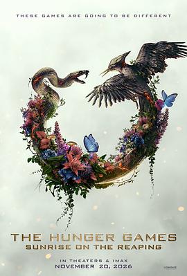 饥饿游戏：收获日出 / The Hunger Games: Sunrise on the Reaping